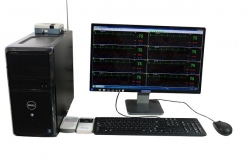 淮安Wireless Telemetry Central Monitoring System
